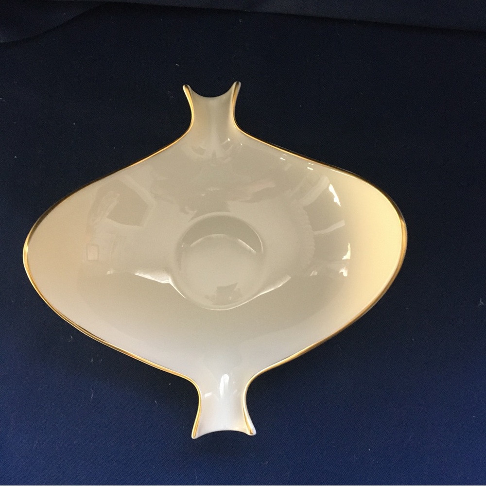 Lenox Candy Nut or Trinket Dish Or Ashtray - Picture 2 of 5